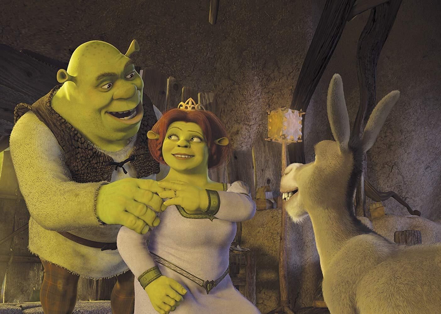 #38. Shrek 2 (2004)